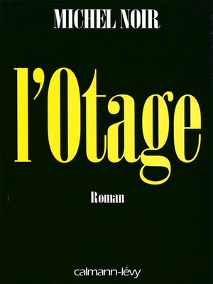 cover image of L'Otage